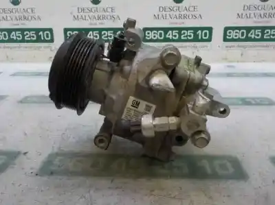 Pezzo di ricambio per auto di seconda mano compressore aria condizionata per opel mokka / mokka x (j13) 1.6 cdti 4x4 (_76) riferimenti oem iam 95377070  42456934