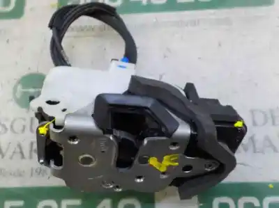 Second-hand car spare part front right door lock for opel mokka / mokka x (j13) 1.6 cdti 4x4 (_76) oem iam references 13579523