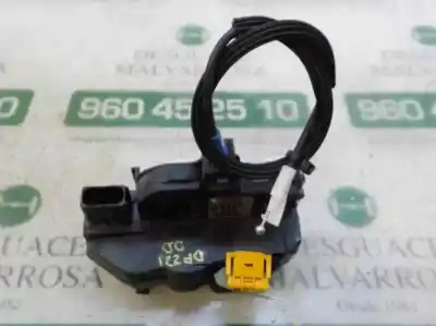 Second-hand car spare part front right door lock for opel mokka / mokka x (j13) 1.6 cdti 4x4 (_76) oem iam references 13579523  13579523