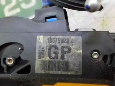 Second-hand car spare part front right door lock for opel mokka / mokka x (j13) 1.6 cdti 4x4 (_76) oem iam references 13579523  13579523