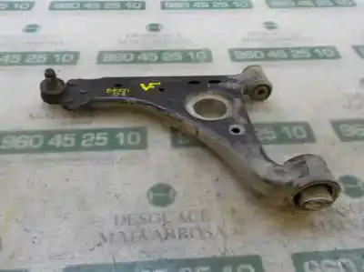 Second-hand car spare part front left lower suspension arm for opel mokka / mokka x (j13) 1.6 cdti 4x4 (_76) oem iam references 94540668