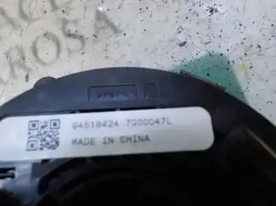 Автозапчасти б/у кольцо подушки безопасности за opel mokka / mokka x (j13) 1.6 cdti 4x4 (_76) ссылки oem iam 94518424  13589257