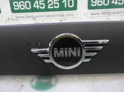 Автозапчастина б/у ручка ворот для mini mini 5-trg. (f55) 1.5 12v посилання на oem iam 51137489754  51137489754