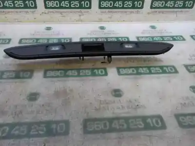 Автозапчастина б/у ручка ворот для mini mini 5-trg. (f55) 1.5 12v посилання на oem iam 51137489754  51137489754