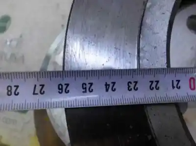 Автозапчастина б/у диск задній гальмовий для mini mini 5-trg. (f55) 1.5 12v посилання на oem iam   