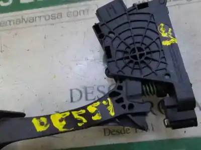 Автозапчасти б/у педальный потенциометр за seat ibiza v (kj1, kjg) 1.6 tdi ссылки oem iam 2q1723503  2q1723503