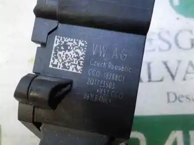 Автозапчасти б/у педальный потенциометр за seat ibiza v (kj1, kjg) 1.6 tdi ссылки oem iam 2q1723503  2q1723503