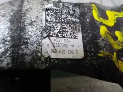 Автозапчасти б/у передний правый тормозной суппорт за seat ibiza v (kj1, kjg) 1.6 tdi ссылки oem iam 2q0615124a  2q0615106q