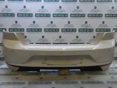 Автозапчасти б/у задний бампер за seat ibiza v (kj1, kjg) 1.6 tdi ссылки oem iam 6f0807421dgru Автозапчасти б/у задний бампер за seat ibiza v (kj1, kjg) 1.6 tdi ссылки oem iam 6f0807421dgru