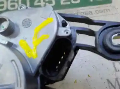 Автозапчасти б/у мотор заднего стеклоочистителя за seat ibiza v (kj1, kjg) 1.6 tdi ссылки oem iam 5g0955711c w000089789 5g0955711c