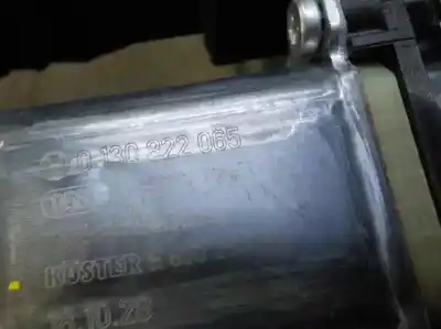 Автозапчасти б/у мотор переднего левого стекла за seat ibiza v (kj1, kjg) 1.6 tdi ссылки oem iam 2q1959881b 0130822065 0130822065