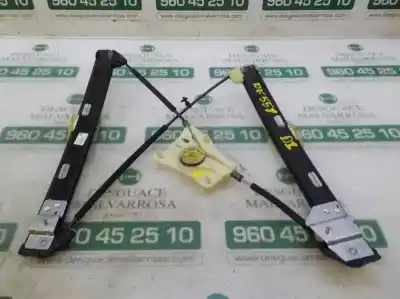 Recambio de automóvil de segunda mano de elevalunas delantero izquierdo para seat ibiza (kj1) 1.6 tdi referencias oem iam 6f0837461b  6f0837461