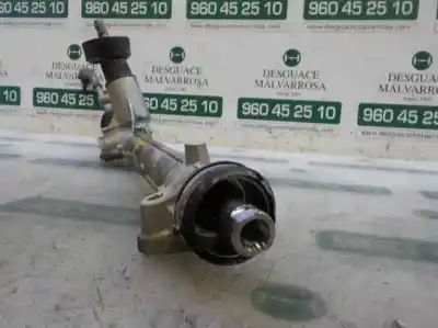 Автозапчастина б/у рульмова рейка для seat ibiza v (kj1, kjg) 1.6 tdi посилання на oem iam 2q1423061c  