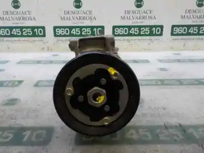 Автозапчастина б/у компресор кондиционера для seat ibiza v (kj1, kjg) 1.6 tdi посилання на oem iam 5q0816803f  5q0816803d