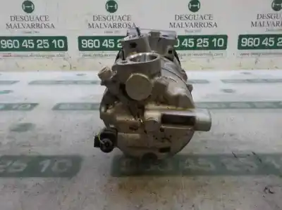 Автозапчастина б/у компресор кондиционера для seat ibiza v (kj1, kjg) 1.6 tdi посилання на oem iam 5q0816803f  5q0816803d