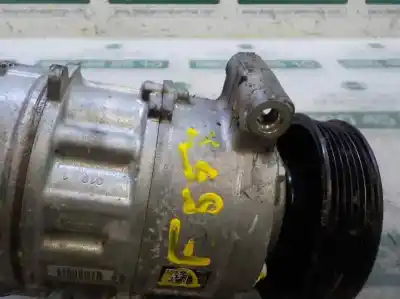 Автозапчастина б/у компресор кондиционера для seat ibiza v (kj1, kjg) 1.6 tdi посилання на oem iam 5q0816803f  5q0816803d