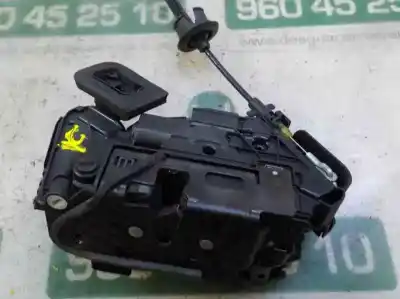 Автозапчасти б/у замок задней левой двери за seat ibiza v (kj1, kjg) 1.6 tdi ссылки oem iam 5ta839015e Автозапчасти б/у замок задней левой двери за seat ibiza v (kj1, kjg) 1.6 tdi ссылки oem iam 5ta839015e