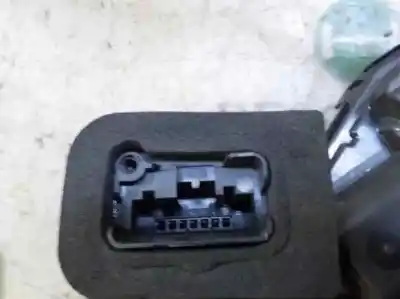 Автозапчасти б/у замок задней левой двери за seat ibiza v (kj1, kjg) 1.6 tdi ссылки oem iam 5ta839015e  