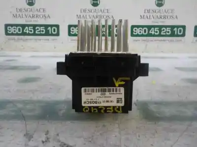 Second-hand car spare part heater blower for opel mokka / mokka x (j13) 1.6 cdti 4x4 (_76) oem iam references 13503201