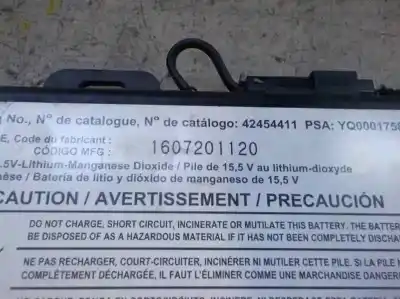 Second-hand car spare part electronic module for opel mokka / mokka x (j13) 1.6 cdti 4x4 (_76) oem iam references 42454411  42454411