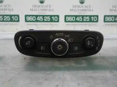 Second-hand car spare part headlights switch for opel mokka / mokka x (j13) 1.6 cdti 4x4 (_76) oem iam references 42550413
