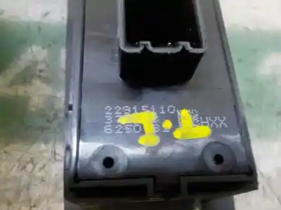 Second-hand car spare part rear left power window switch for opel mokka / mokka x (j13) 1.6 cdti 4x4 (_76) oem iam references 22915110  22915110
