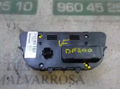 Second-hand car spare part heating / air conditioning control panel for opel mokka / mokka x (j13) 1.6 cdti 4x4 (_76) oem iam references 39081561 a2c1134980001 39081561