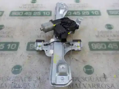 Second-hand car spare part rear left window regulator for opel mokka / mokka x (j13) 1.6 cdti 4x4 (_76) oem iam references 42363794 98920suv20 98920suv20
