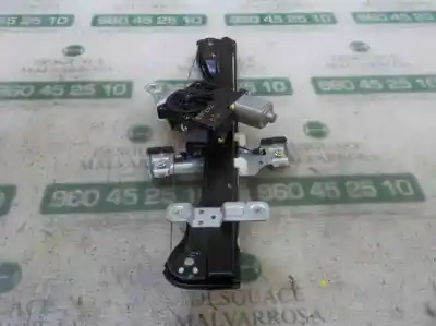 Second-hand car spare part passenger side right window regulator for opel mokka / mokka x (j13) 1.6 cdti 4x4 (_76) oem iam references 42363793 98910suv20 98910suv20