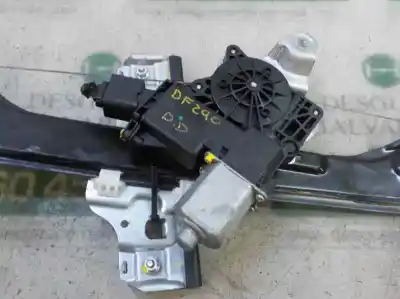 Second-hand car spare part passenger side right window regulator for opel mokka / mokka x (j13) 1.6 cdti 4x4 (_76) oem iam references 42363793 98910suv20 98910suv20