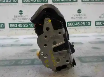Second-hand car spare part rear left door lock for opel mokka / mokka x (j13) 1.6 cdti 4x4 (_76) oem iam references 13579545