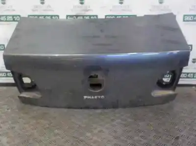 Автозапчасти б/у задний капот за volkswagen phaeton (3d2/3d8) 4.9 v10 tdi cat (ajs) ссылки oem iam 3d5827025q
