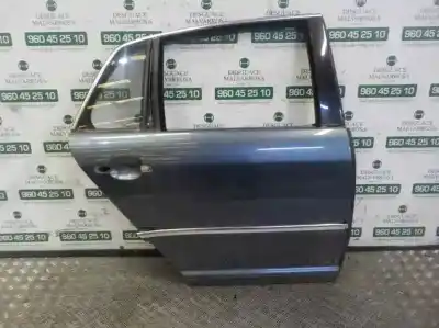Автозапчасти б/у дверь задняя правая за volkswagen phaeton (3d2/3d8) 4.9 v10 tdi cat (ajs) ссылки oem iam 3d4833056s