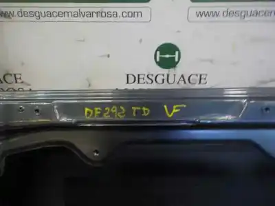 Автозапчасти б/у дверь задняя правая за volkswagen phaeton (3d2/3d8) 4.9 v10 tdi cat (ajs) ссылки oem iam 3d4833056s  