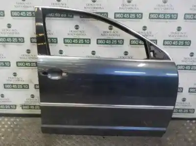 Автозапчасти б/у дверь передняя правая за volkswagen phaeton (3d2/3d8) 4.9 v10 tdi cat (ajs) ссылки oem iam 3d4831056p