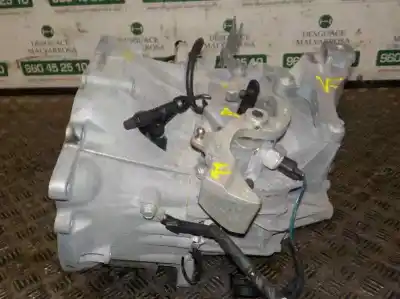 Second-hand car spare part gearbox for ford kuga (cbv) titanium oem iam references 1737036