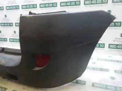 Автозапчасти б/у задний бампер за dacia logan 1.5 dci diesel cat ссылки oem iam 6001549254  