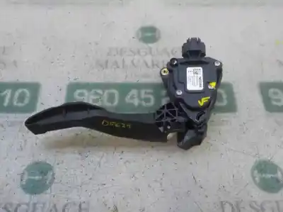 Peça sobressalente para automóvel em segunda mão potenciômetro por nissan micra v (k14) 1.0 12v cat referências oem iam 180025fa0b