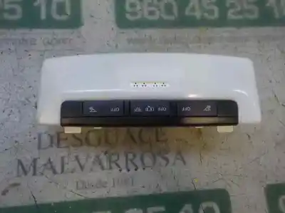 Peça sobressalente para automóvel em segunda mão farolim interior por nissan micra v (k14) 1.0 12v cat referências oem iam 264305ta5a