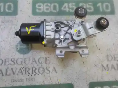 Peça sobressalente para automóvel em segunda mão motor do limpa para brisas por nissan micra v (k14) 1.0 12v cat referências oem iam 288005fa0b