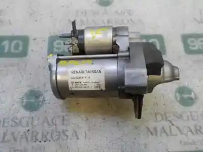 Peça sobressalente para automóvel em segunda mão motor de arranque por nissan micra v (k14) 1.0 12v cat referências oem iam 2330000q5k