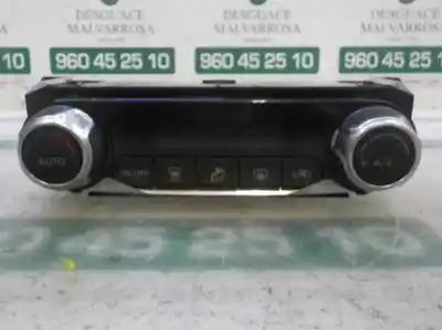 Peça sobressalente para automóvel em segunda mão comando de sofagem (chauffage / ar condicionado) por nissan micra v (k14) 1.0 12v cat referências oem iam 