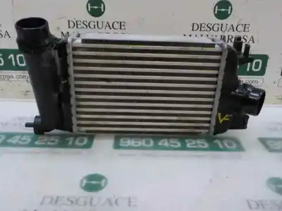 Piesă de schimb auto la mâna a doua radiator aer intercooler pentru nissan micra v (k14) 1.0 12v cat referințe oem iam   144615fa0a