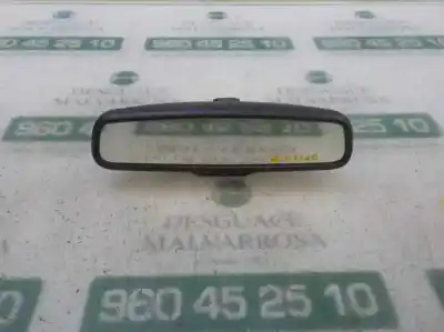 Peça sobressalente para automóvel em segunda mão espelho retrovisor interior por nissan micra v (k14) 1.0 12v cat referências oem iam 96321zh30a