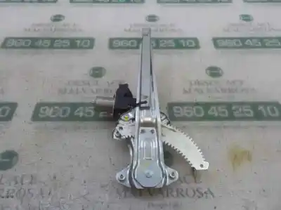 Peça sobressalente para automóvel em segunda mão elevador de vidros traseiro esquerdo por nissan micra v (k14) 1.0 12v cat referências oem iam 827215fa0a