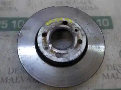 Peça sobressalente para automóvel em segunda mão disco de travão dianteiro por nissan micra v (k14) 1.0 12v cat referências oem iam 4020600q1e