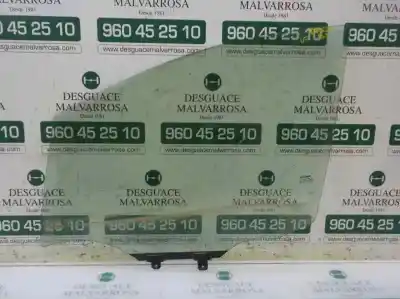 Peça sobressalente para automóvel em segunda mão vidro da porta dianteira esquerda por nissan micra v (k14) 1.0 12v cat referências oem iam 803015fa0a