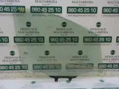 Peça sobressalente para automóvel em segunda mão vidro da porta dianteira direita por nissan micra v (k14) 1.0 12v cat referências oem iam 803005fa0a