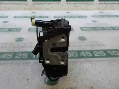 Peça sobressalente para automóvel em segunda mão fechadura da porta dianteira esquerda por nissan micra v (k14) 1.0 12v cat referências oem iam 805015fa1a