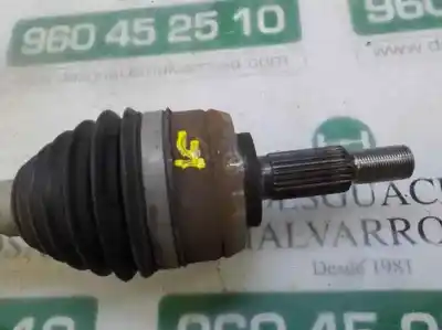 Автозапчастина б/у правий привід для renault captur 1.2 tce energy посилання на oem iam 391006849r  391006849r